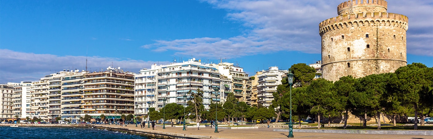 Paseos Gratuitos por Salónica: Descubra El Corazón de Grecia