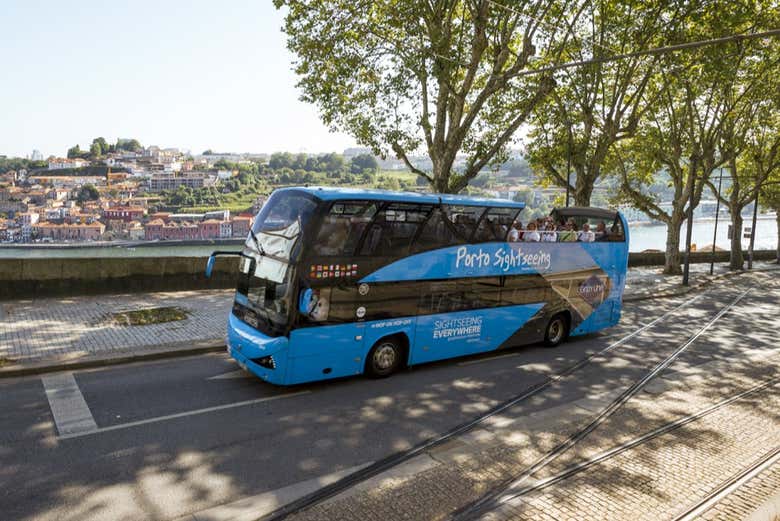 Autobús Turísstico de Oporto - Reserva Online en Civitatis.com