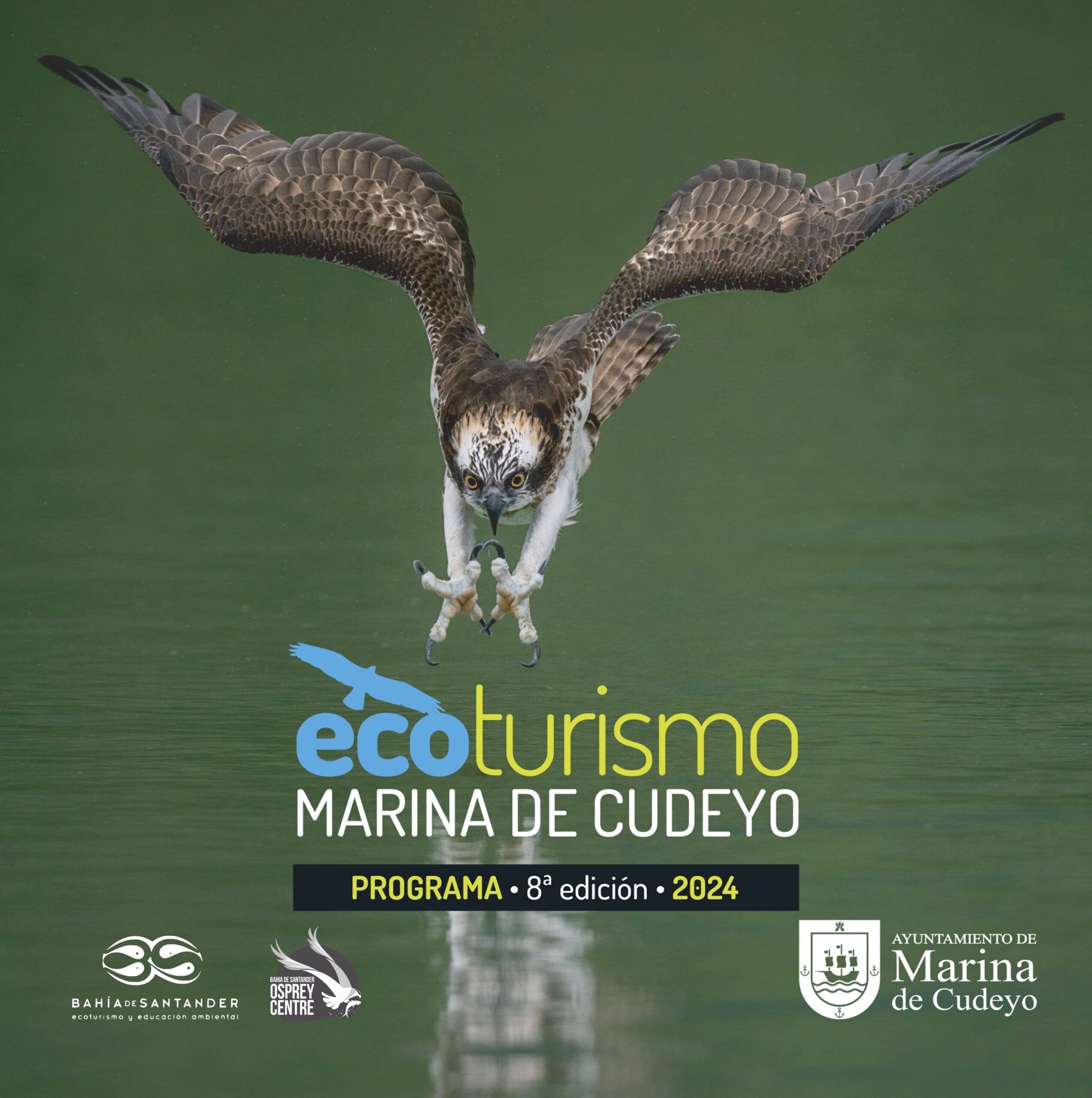 Ecoturismo Marina de Cudeyo 2024 - Bahía de Santander