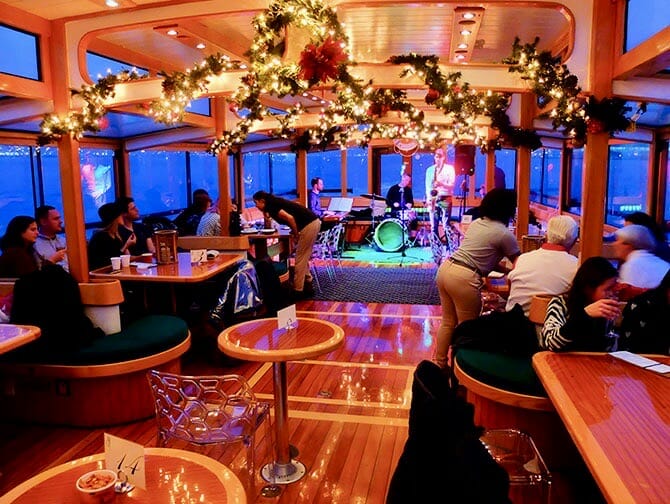 Crucero Navideño en Nueva York - Nuevayork.es