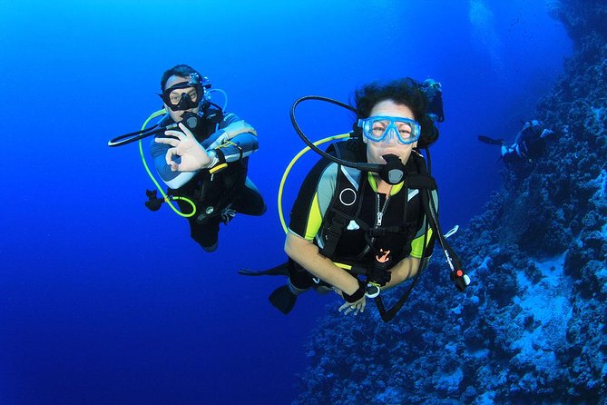 Bautismo de Buceo en Marmaris