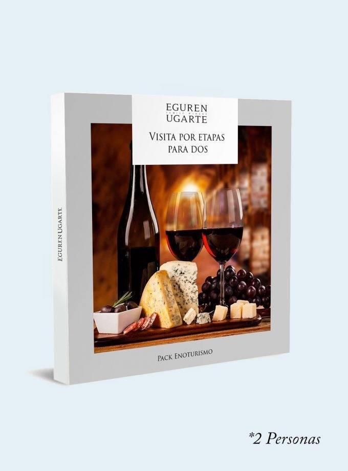 VisitA, Cata Y Comida - Bodegas Eguren Ugarte, una bodega familiar ...