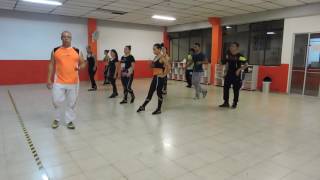 Tutorial Ritmo Latino Pereira Caleñito, Básico y Avanzado