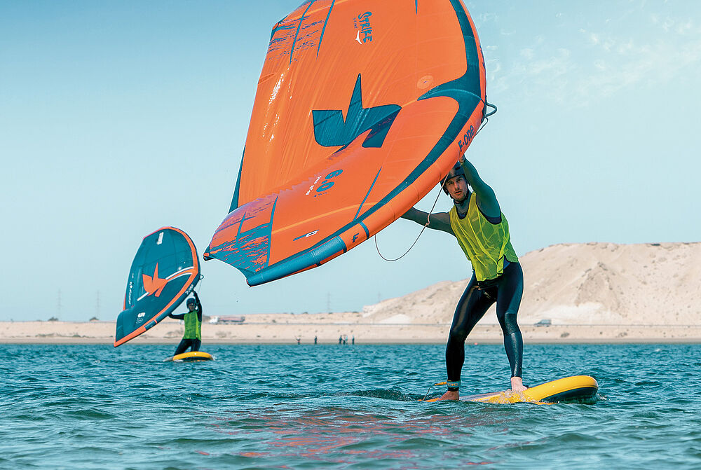 KBC: Kitesurf y Wingfoil en KBC Dakhla en el Centro Premium de ...