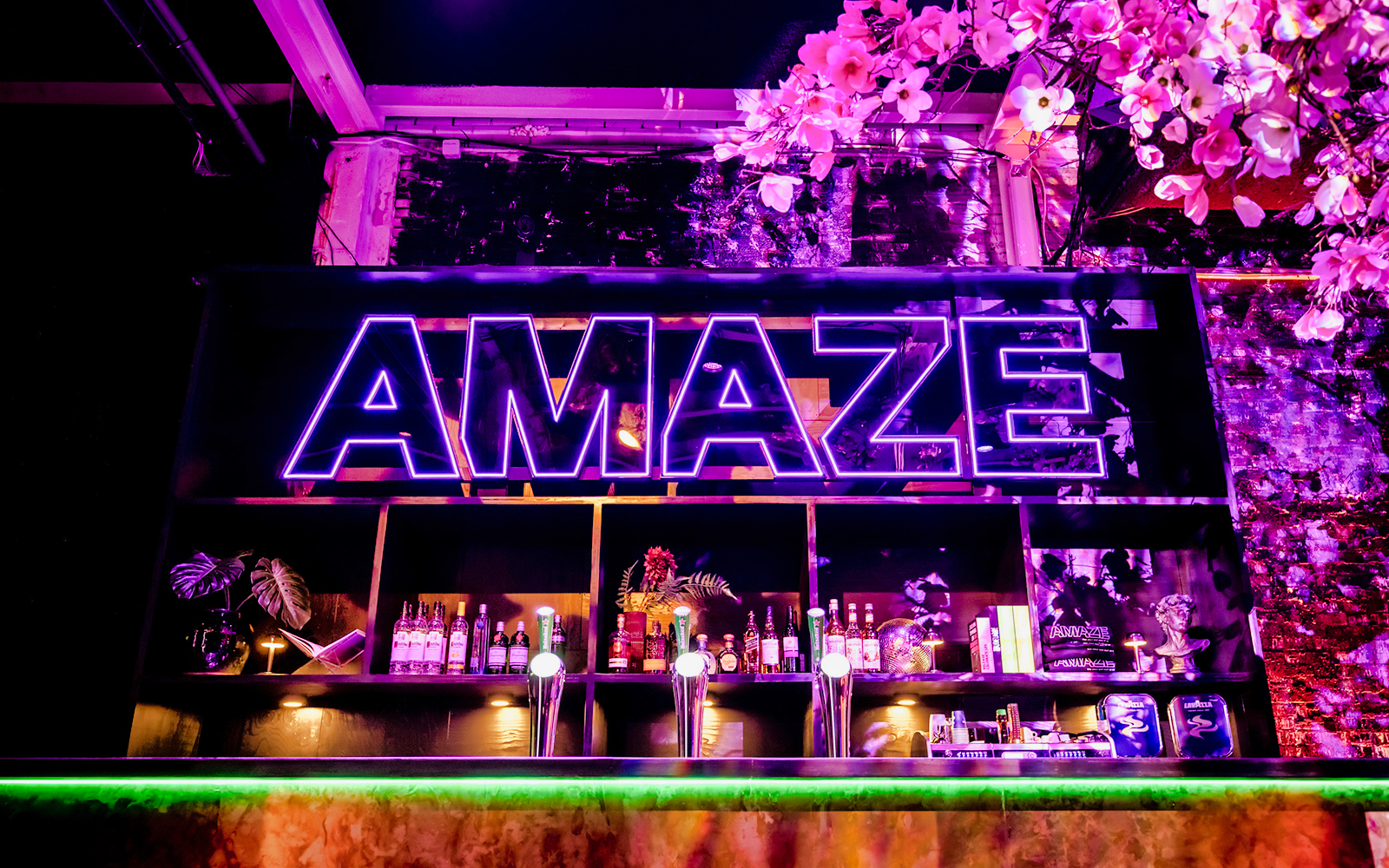 Entradas para Amaze Ámsterdam |