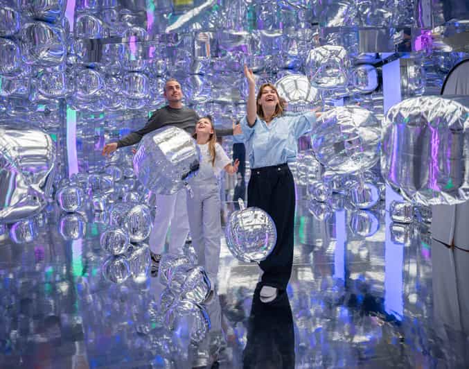 Copenhague: Ikono Immersive Experience Ticket de Entrada ...