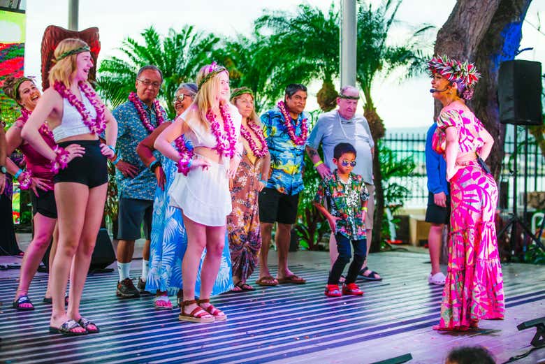 Entrada Al Espectáculo Ka Moana Luau, Honolulu - Civitatis.com
