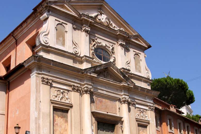 Entrada a la Cárcel Mamertina Con Audioguía, Roma - Civitatis