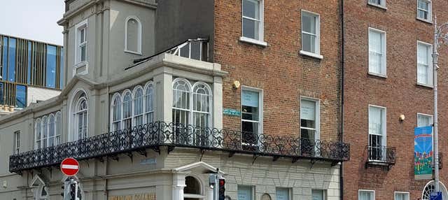 Entrada a la Casa de Oscar Wilde, Dublín - Civitatis.com