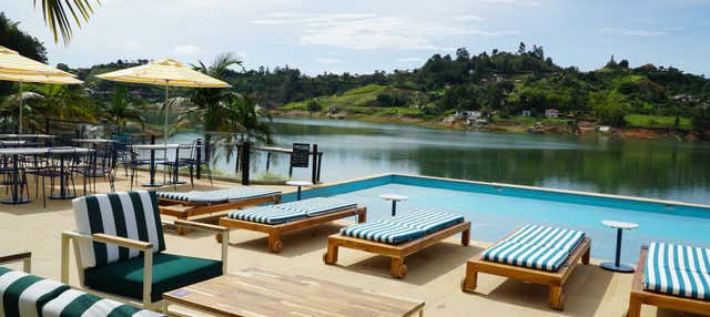 Entrada A Lake Club Guatapé - Reserva Online en Civitatis.com