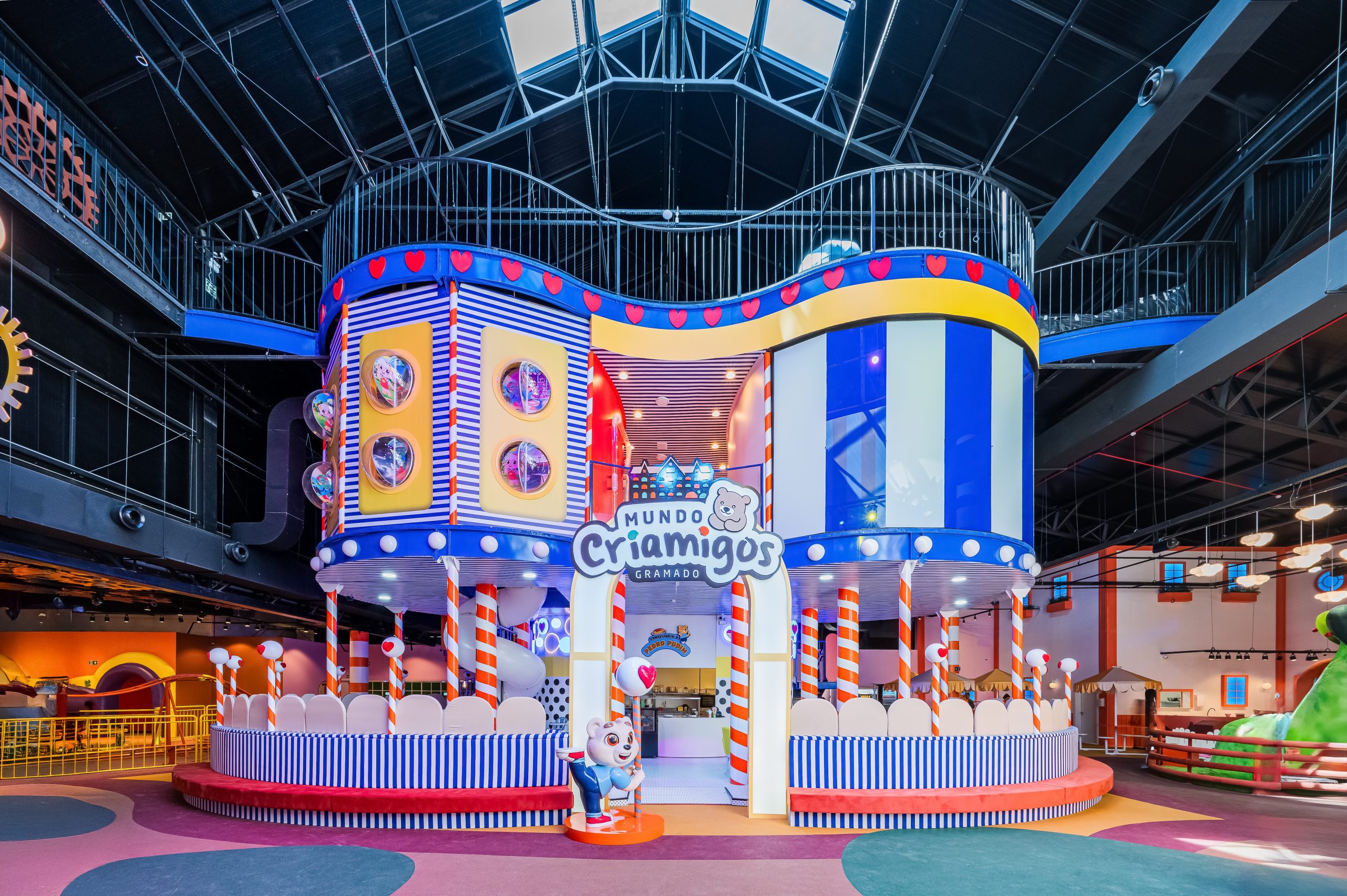 Inicio - Mundo Criamigos Gramado