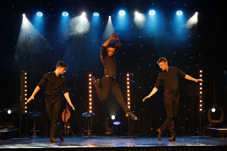 Entrada Al Show tradice en el baile de graduación, Galway - Civitatis.com