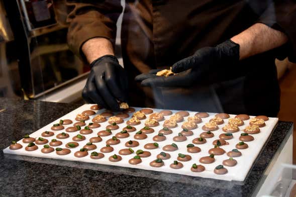 Entrada Al Museo Choco Story de Brujas - Reserva en Civitatis.com