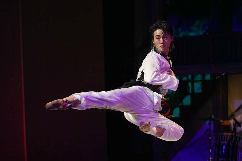 Entrada Al Espectáculo K -Kick Taekwondo en Seúl - Civitatis.com