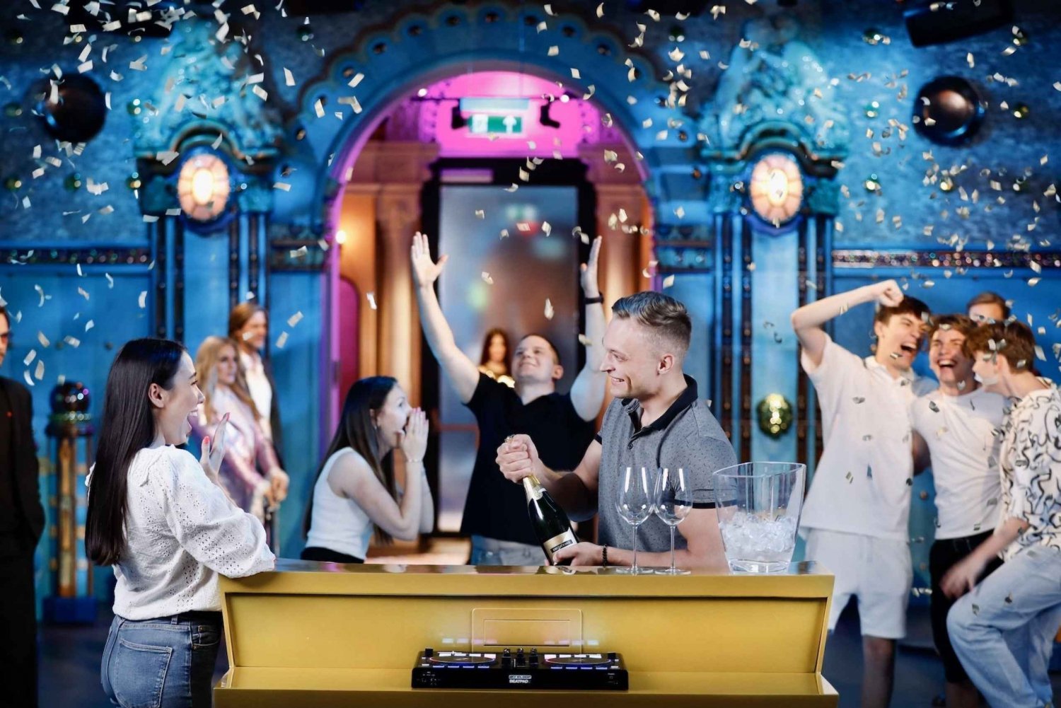 Budapest: Madame Tussauds Ticket de Entrada en Budapest