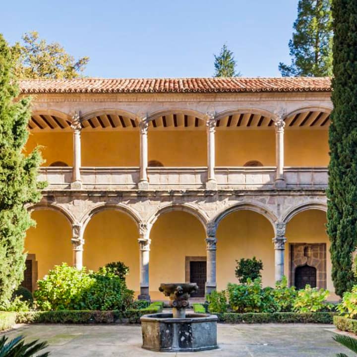 Entradas Monasterio de Yuste.