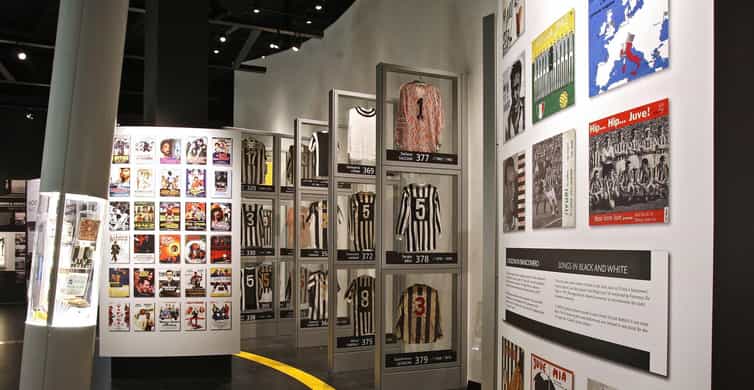 Turín: Ticket de entrada al Museo de la Juventus |