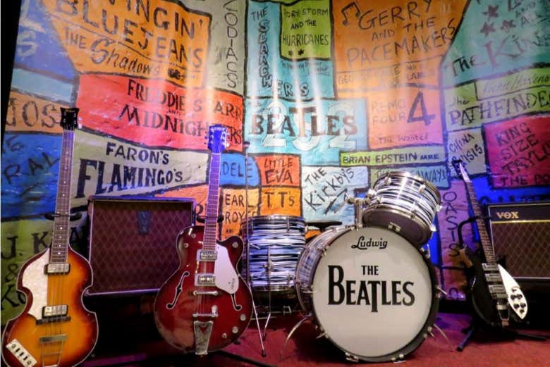 Entrada Al Museo de Los Beatles de Canela - Civitatis.com México