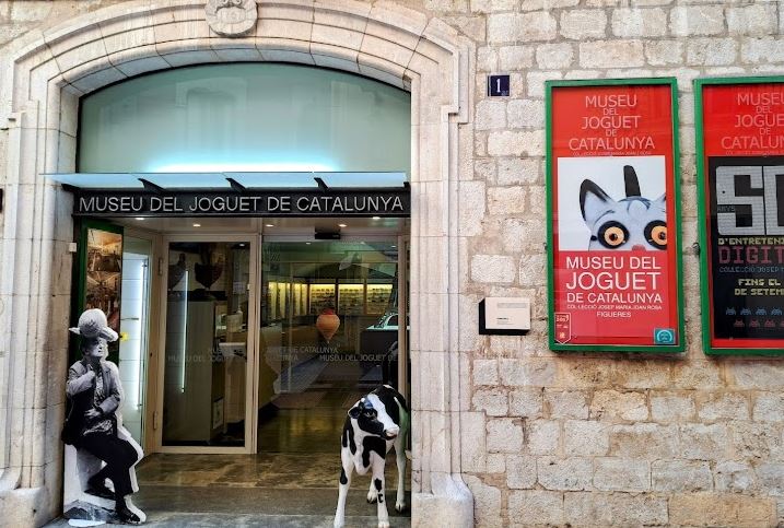 Museo del Juguete de Cataluña - ¿Dónde Vamos?