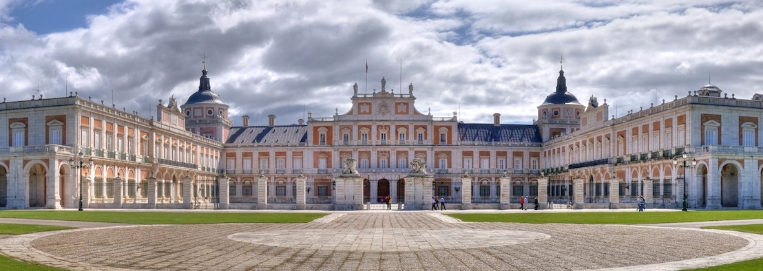 Palacio Real Aranjuez |