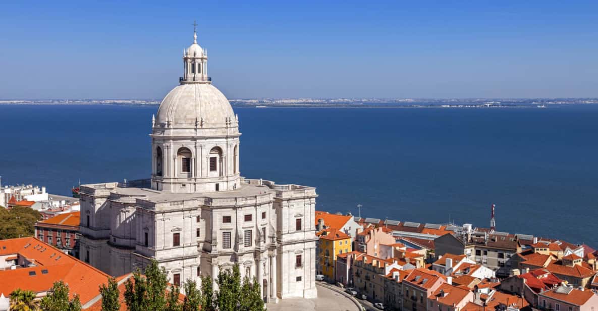 Lisboa: Ticket Electrónico del Panteón Nacional y Audio Tour de la ...