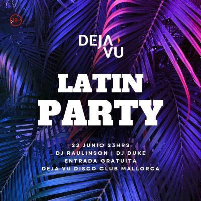 Eventos y Fiestas - Deja Vú Disco Club Mallorca