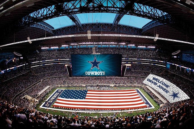 Entradas para la NFL: Dallas Cowboys - Reserva en Civitatis.com