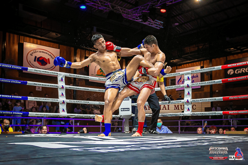 Koh Samui Phetch Buncha Boxing Stadium Muay Thai boleto |