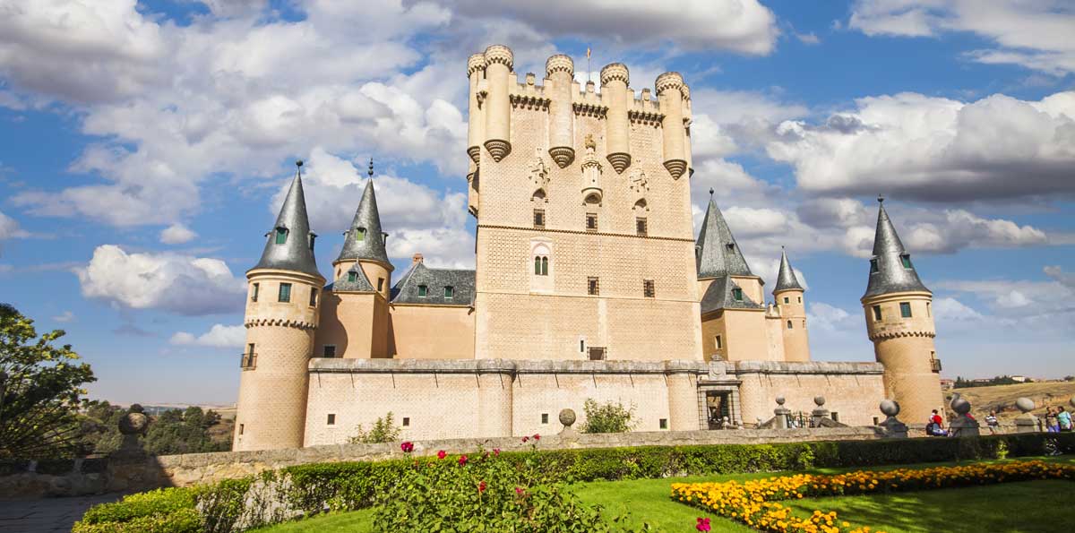 Tour a ávila y segovia desde madrid |