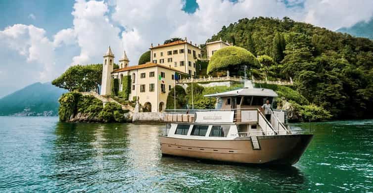 Desde Milán: Excursión de un día al lago como bellagio con ...