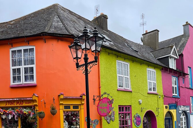 Excursión en Crucero por Cobh, Blarney, Cork y Kinsale.