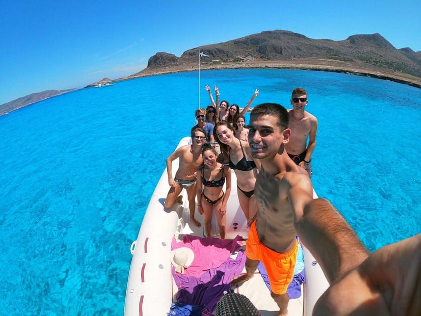 Favignana, Excursiones en Barco Desde Marsala