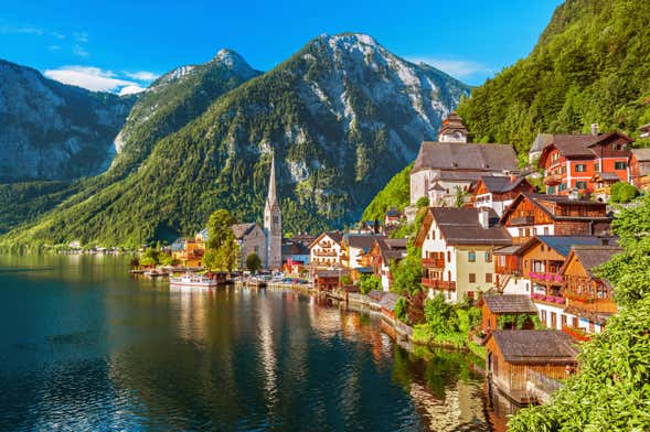 Excursión A Hallstatt Desde Viena - Reserva en Civitatis.com