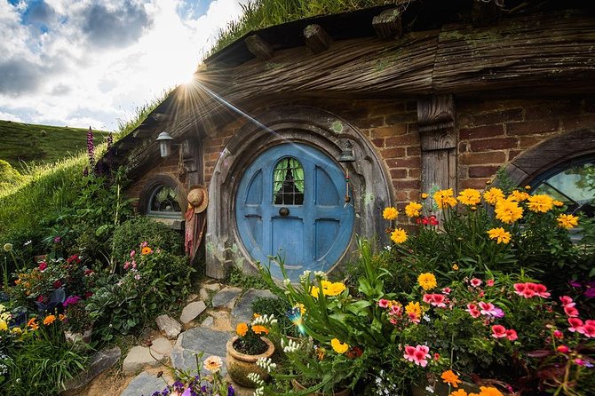 Excursión para Grupos Pequeños A Hobbiton Desde Auckland