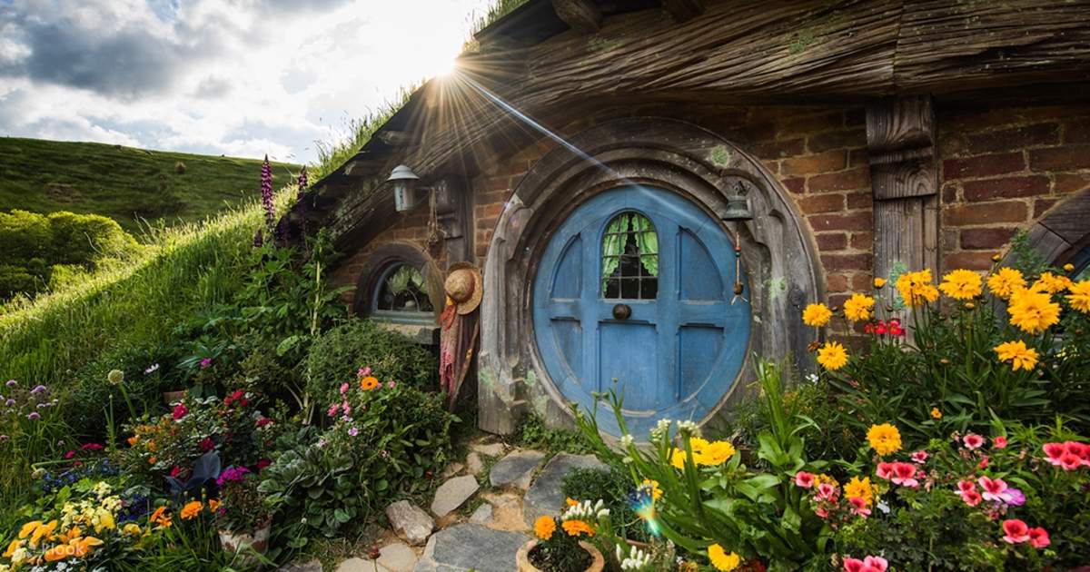 Excursión A Las Cuevas de Hobbiton y Waitomo Desde Auckland - Klook Estados Unidos