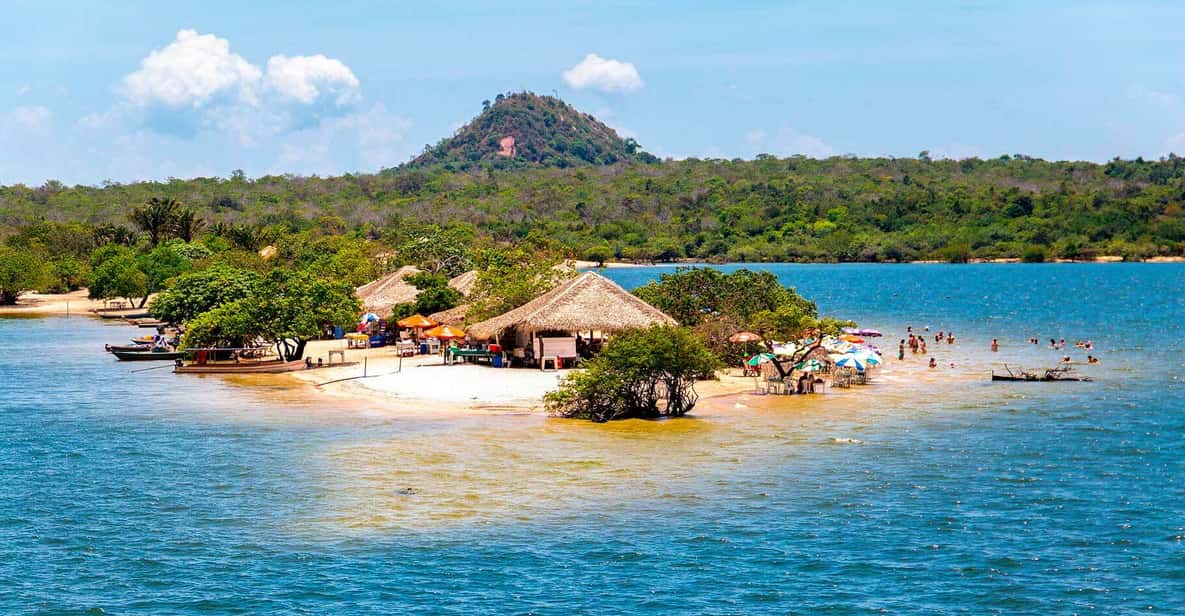Desde Belem: Excursión Guiada de Un Día a la Isla de Marajo y Sou