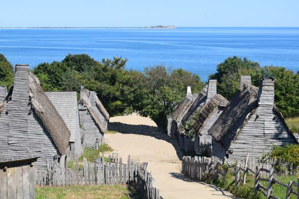 Excursión a la Colonia Plimoth Desde Boston - Civitatis.com