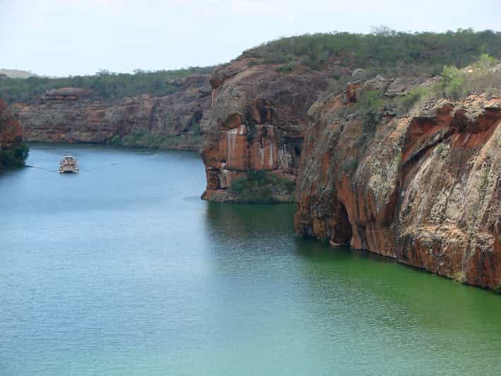 Paseo en Barco: Río São Francisco, El Mayor de Brasil |