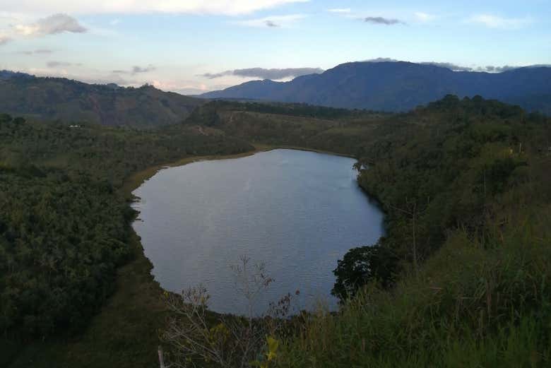 Excursión a la Laguna de Guaitipán Desde Pitalito - Civitatis
