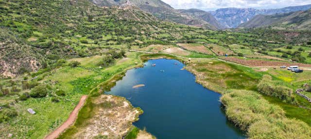 Excursión a la Laguna de Uchillki desde ayacucho - civitatis