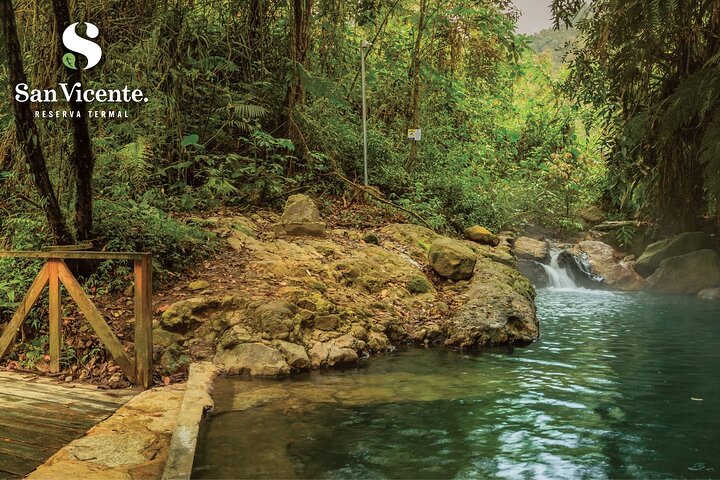 Tour a Termales San Vicente - Turismo del Eje