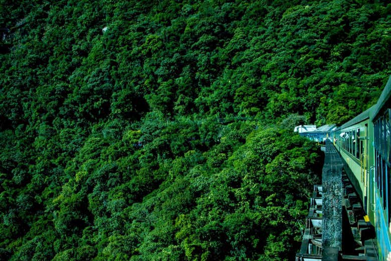 Excursión A Morretes y Antonina en Tren Desde Curitiba, Curitiba