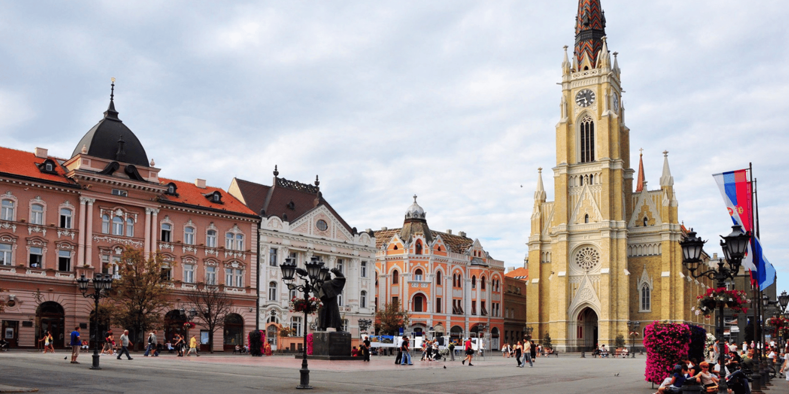 Excursión A Novi Sad Desde Belgrado |