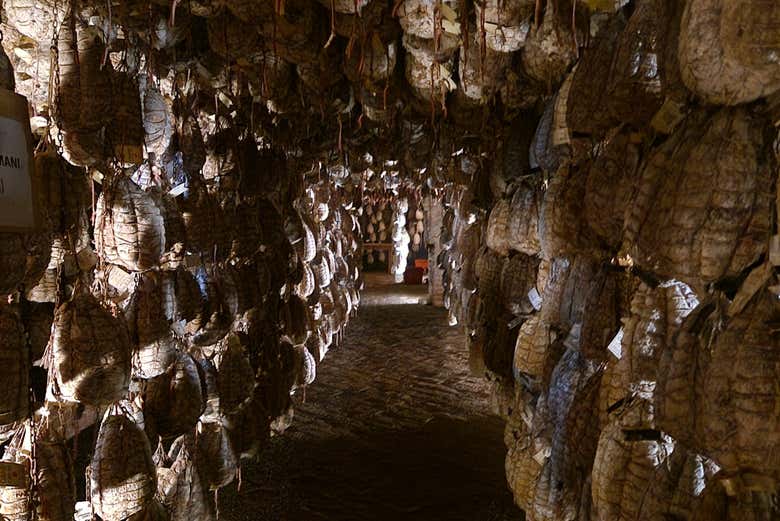 Excursión a Parma + VisitA A Una Fábrica de Parmesano Desde Milán