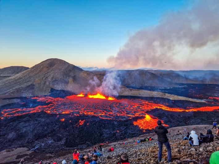 Reikiavik: Excursión Guiada de Senderismo por la Tarde Al ...