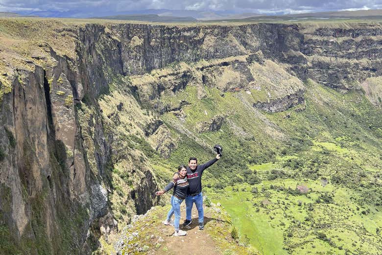 Excursión A Abismo de Puncupata Desde Ayacucho - Civitatis.com