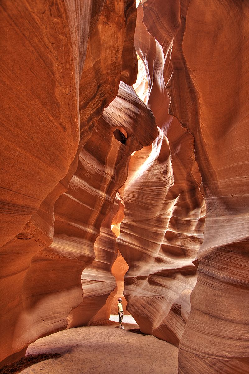 Tour un Antelope Canyon en Avioneta Desde Las Vegas |