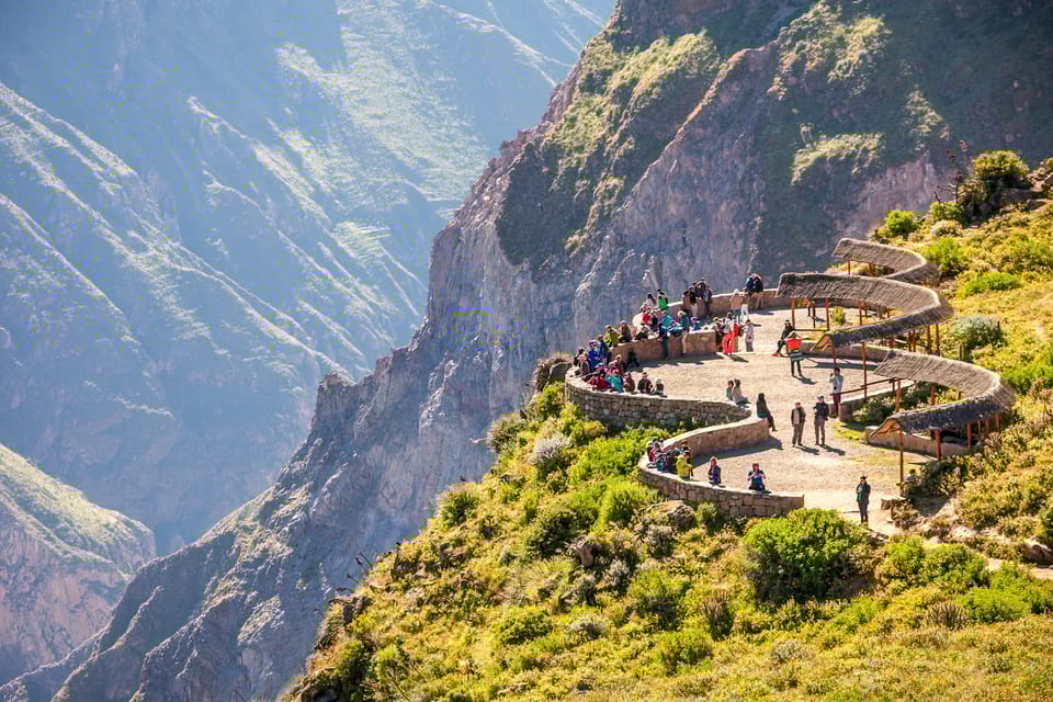 Desde Arequipa: Excursión de 2 Días Al Cañón del Colca Con ...