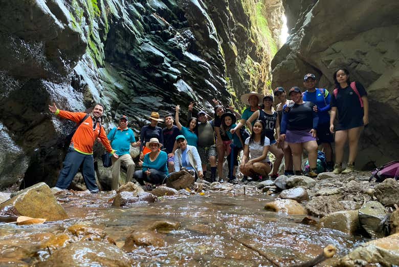 Excursión Al Cañón Pipilicua Desde Neiva - Civitatis.com