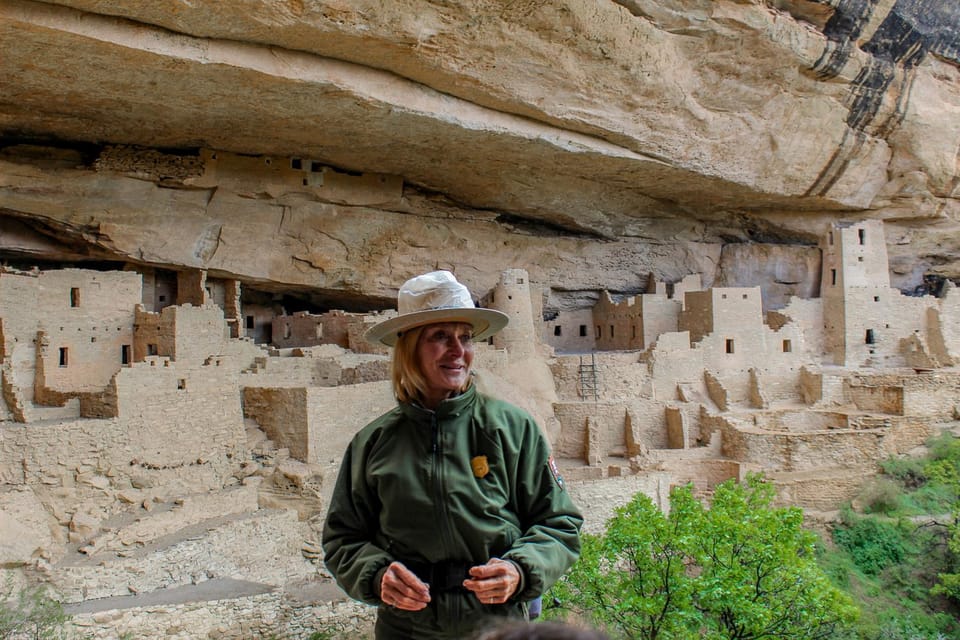 Desde Durango: Excursión al Parque Nacional de Mesa Verde y Palacio de los Acantilados